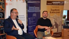 O Marianie Haberze na Festiwalu Literatury w Poznaniu! - zdjęcie 21