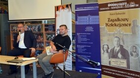 O Marianie Haberze na Festiwalu Literatury w Poznaniu! - zdjęcie 20