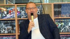 O Marianie Haberze na Festiwalu Literatury w Poznaniu! - zdjęcie 18