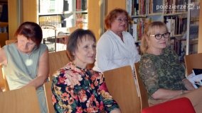 O Marianie Haberze na Festiwalu Literatury w Poznaniu! - zdjęcie 17