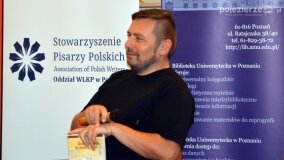 O Marianie Haberze na Festiwalu Literatury w Poznaniu! - zdjęcie 15