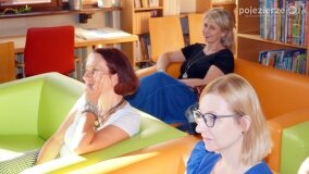 O Marianie Haberze na Festiwalu Literatury w Poznaniu! - zdjęcie 14