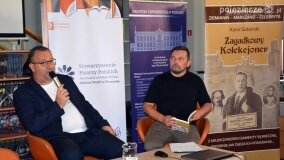 O Marianie Haberze na Festiwalu Literatury w Poznaniu! - zdjęcie 13