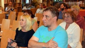 O Marianie Haberze na Festiwalu Literatury w Poznaniu! - zdjęcie 12