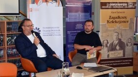 O Marianie Haberze na Festiwalu Literatury w Poznaniu! - zdjęcie 11