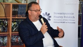 O Marianie Haberze na Festiwalu Literatury w Poznaniu! - zdjęcie 9