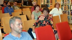 O Marianie Haberze na Festiwalu Literatury w Poznaniu! - zdjęcie 8
