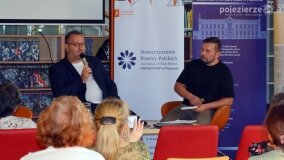 O Marianie Haberze na Festiwalu Literatury w Poznaniu! - zdjęcie 7
