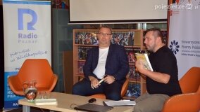 O Marianie Haberze na Festiwalu Literatury w Poznaniu! - zdjęcie 4