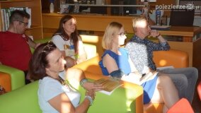 O Marianie Haberze na Festiwalu Literatury w Poznaniu! - zdjęcie 2