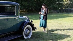 Zabytkowe auta, dorożki, książki i rękodzieło historyczne... - zdjęcie 32