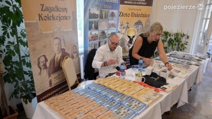 Zabytkowe auta, dorożki, książki i rękodzieło historyczne...