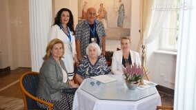 „Ziemiaństwo – polska tożsamość, dwór – polska tradycja” w kuluarach… - zdjęcie 43