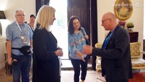 „Ziemiaństwo – polska tożsamość, dwór – polska tradycja” w kuluarach… - zdjęcie 17