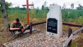 TVP Historia i program „Było… nie minęło” ponownie o niemieckiej zbrodni na „Dziekance” - zdjęcie 32