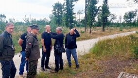 TVP Historia i program „Było… nie minęło” ponownie o niemieckiej zbrodni na „Dziekance” - zdjęcie 30