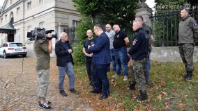 TVP Historia i program „Było… nie minęło” ponownie o niemieckiej zbrodni na „Dziekance” - zdjęcie 24