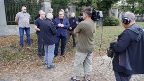 TVP Historia i program „Było… nie minęło” ponownie o niemieckiej zbrodni na „Dziekance” - zdjęcie 18