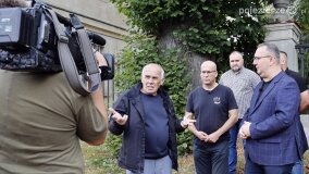 TVP Historia i program „Było… nie minęło” ponownie o niemieckiej zbrodni na „Dziekance” - zdjęcie 13