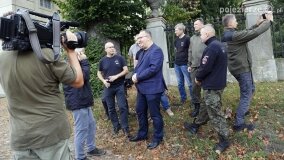 TVP Historia i program „Było… nie minęło” ponownie o niemieckiej zbrodni na „Dziekance” - zdjęcie 11