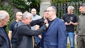 TVP Historia i program „Było… nie minęło” ponownie o niemieckiej zbrodni na „Dziekance” - zdjęcie 7