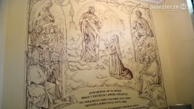 Unikatowe dzieło sztuki powstało w Popowie Ignacewie - zdjęcie 14