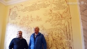 Unikatowe dzieło sztuki powstało w Popowie Ignacewie - zdjęcie 12