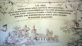 Unikatowe dzieło sztuki powstało w Popowie Ignacewie - zdjęcie 9