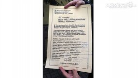 Pamiątkowa tablica w Goślinowie na cześć powołania NSZZ Solidarność Rolników Indywidualnych - zdjęcie 11