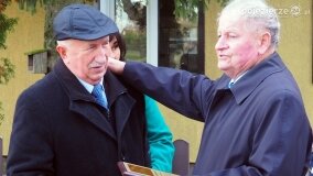 Pamiątkowa tablica w Goślinowie na cześć powołania NSZZ Solidarność Rolników Indywidualnych - zdjęcie 8