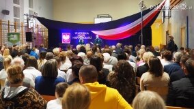 Wieczornica Patriotyczna w Szczytnikach Duchownych - zdjęcie 4