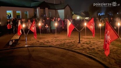 Wieczornica Patriotyczna w Szczytnikach Duchownych