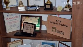 Strzyżewo Paczkowe liderem odnowy wsi w powiecie gnieźnieńskim! - zdjęcie 51