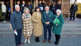 Strzyżewo Paczkowe liderem odnowy wsi w powiecie gnieźnieńskim! - zdjęcie 7