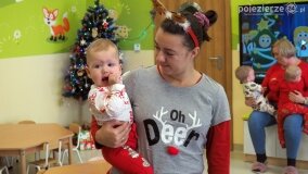 Św. Mikołaj zawitał do przedszkoli i żłobka w gminie Gniezno - zdjęcie 10