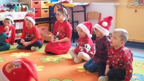 Św. Mikołaj zawitał do przedszkoli i żłobka w gminie Gniezno - zdjęcie 4