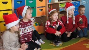 Św. Mikołaj zawitał do przedszkoli i żłobka w gminie Gniezno - zdjęcie 2