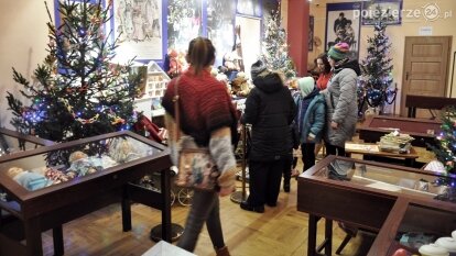 Połączone siły dwóch szubińskich szkół w muzealnym koncercie kolęd