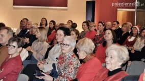 Połączone siły dwóch szubińskich szkół w muzealnym koncercie kolęd - zdjęcie 19