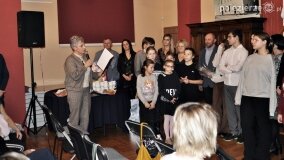 Połączone siły dwóch szubińskich szkół w muzealnym koncercie kolęd - zdjęcie 18