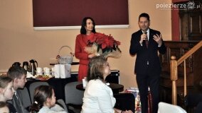 Połączone siły dwóch szubińskich szkół w muzealnym koncercie kolęd - zdjęcie 16