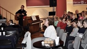 Połączone siły dwóch szubińskich szkół w muzealnym koncercie kolęd - zdjęcie 15