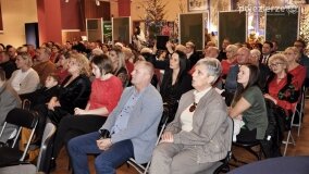 Połączone siły dwóch szubińskich szkół w muzealnym koncercie kolęd - zdjęcie 14