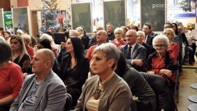 Połączone siły dwóch szubińskich szkół w muzealnym koncercie kolęd - zdjęcie 12