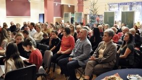Połączone siły dwóch szubińskich szkół w muzealnym koncercie kolęd - zdjęcie 6