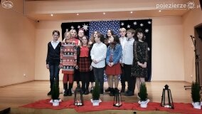 Połączone siły dwóch szubińskich szkół w muzealnym koncercie kolęd - zdjęcie 5
