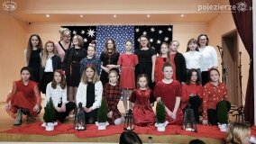 Połączone siły dwóch szubińskich szkół w muzealnym koncercie kolęd - zdjęcie 4