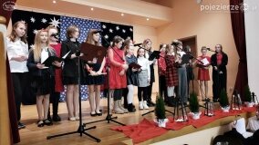 Połączone siły dwóch szubińskich szkół w muzealnym koncercie kolęd - zdjęcie 2