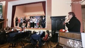 Połączone siły dwóch szubińskich szkół w muzealnym koncercie kolęd - zdjęcie 1