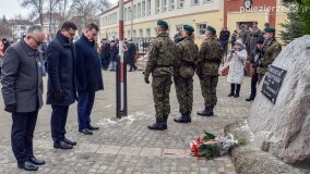 Żnin świętował 105. rocznicę Powstania Wielkopolskiego! - zdjęcie 23